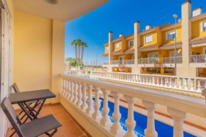 Apartment Siyar verde Rojales Benijofar 2 bedrooms with communal pool